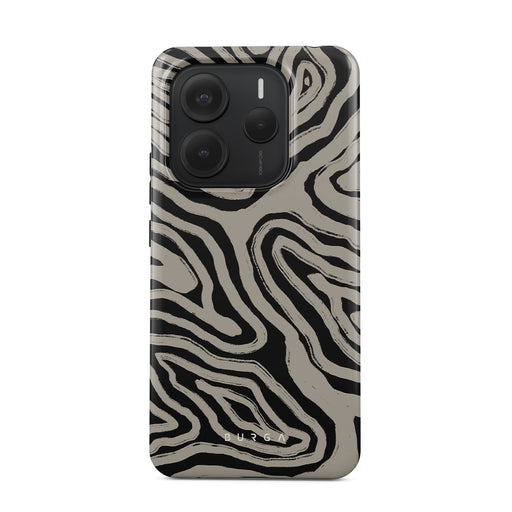 Black Sand - Xiaomi Redmi Note 14 5G 手機殼