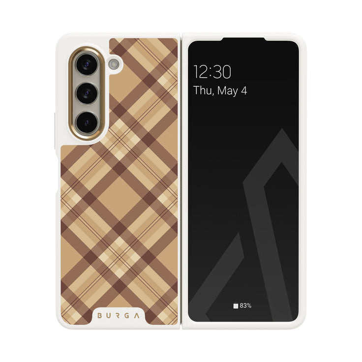 Coffee Break - Samsung Galaxy Z Fold 5 手機殼