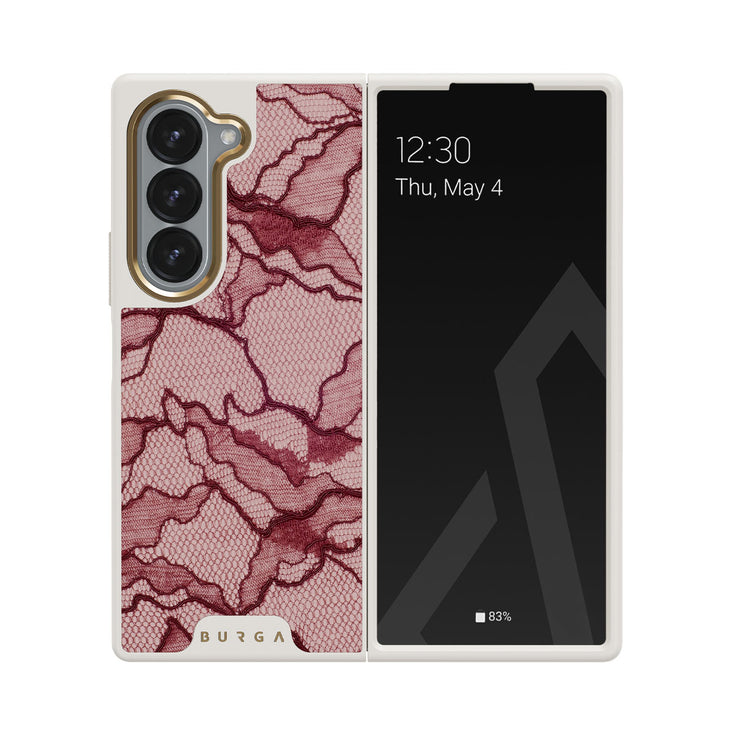 Office Siren - Samsung Galaxy Z Fold 6 手機殼