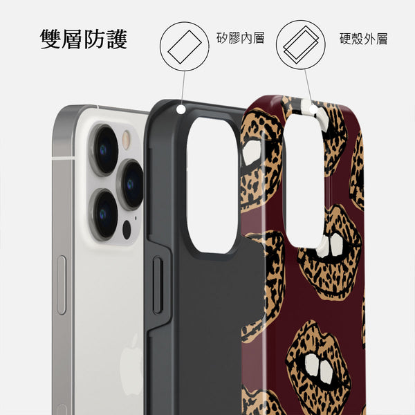 Wild Card - iPhone 14 Pro 手機型號手機殼 | BURGA