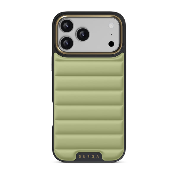 Matcha - iPhone 17 Pro Max 手機型號手機殼 | BURGA