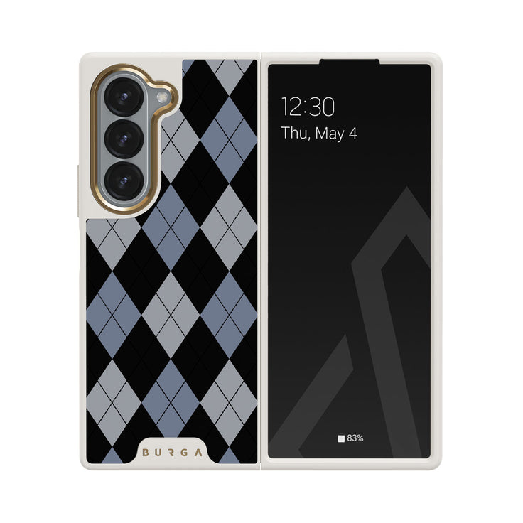 Trouble - Samsung Galaxy Z Fold 6 手機殼