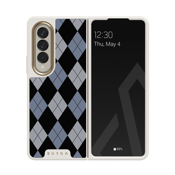 Trouble - Samsung Galaxy Z Fold 4 手機殼