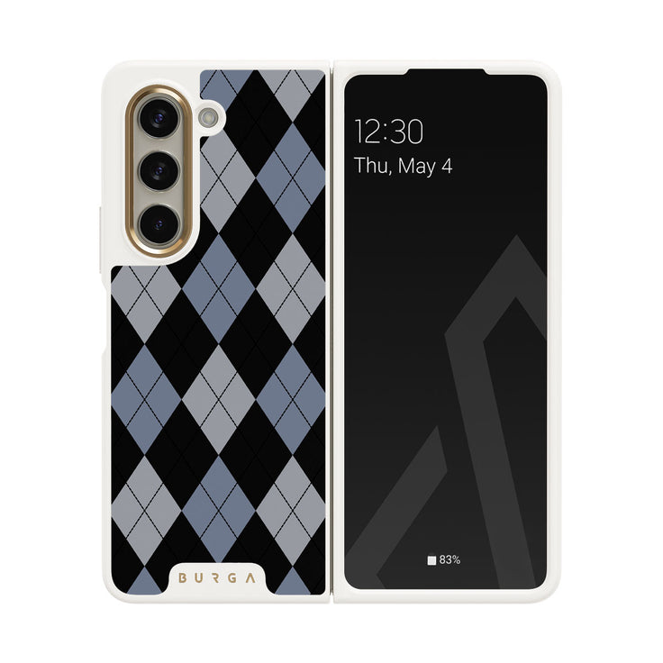 Trouble - Samsung Galaxy Z Fold 5 手機殼