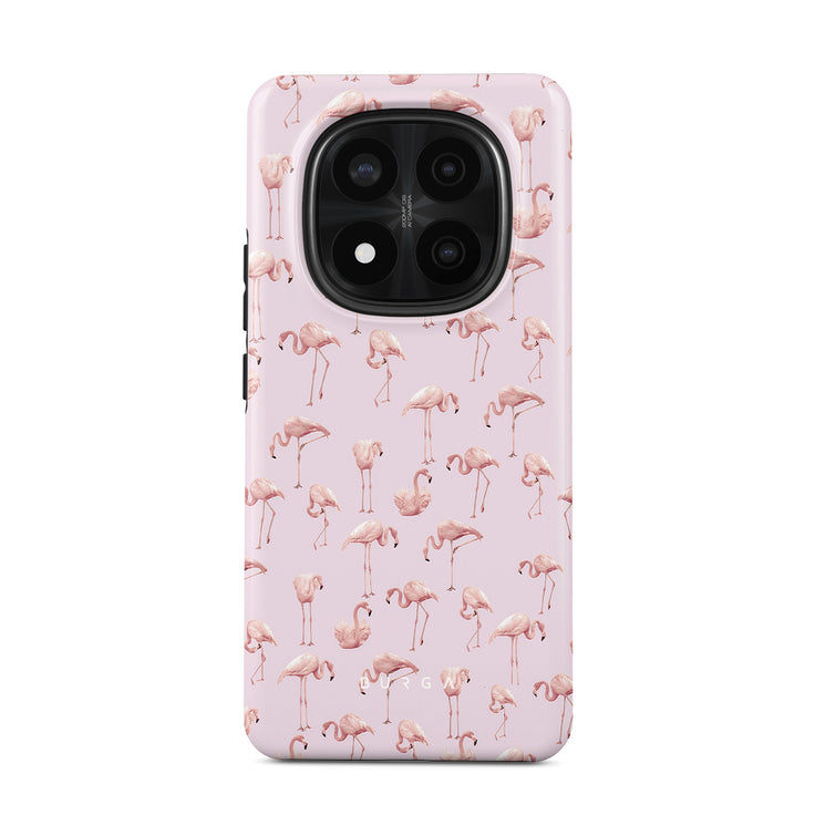 Nostalgic Pink - Xiaomi Redmi Note 14 Pro+ 5G 手機殼