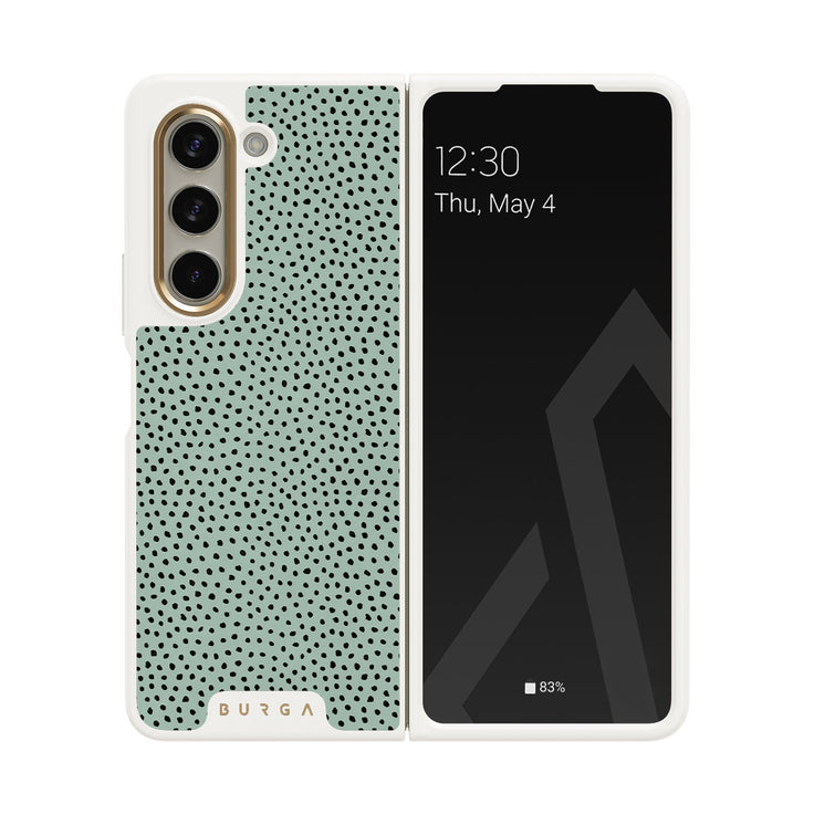 Mint Gelato - Samsung Galaxy Z Fold 5 手機殼