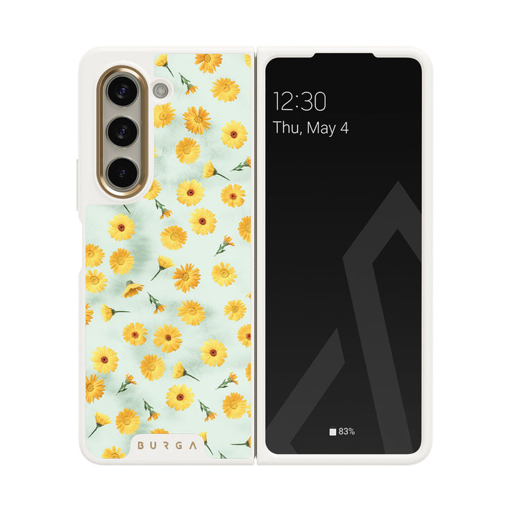 Sanctuary Of Love - Samsung Galaxy Z Fold 5 手機殼