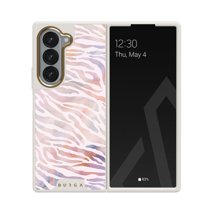 Sultry July - Samsung Galaxy Z Fold 6 手機殼