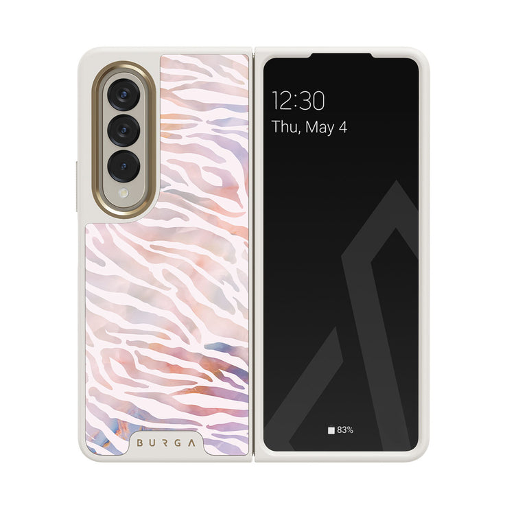 Sultry July - Samsung Galaxy Z Fold 4 手機殼