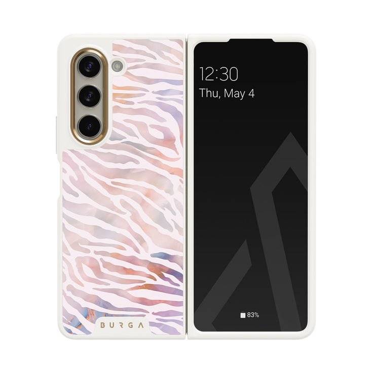 Sultry July - Samsung Galaxy Z Fold 5 手機殼