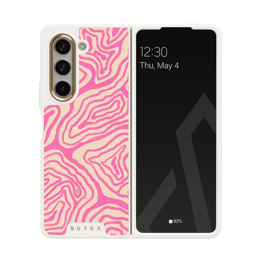 Pink Shores - Samsung Galaxy Z Fold 5 手機殼