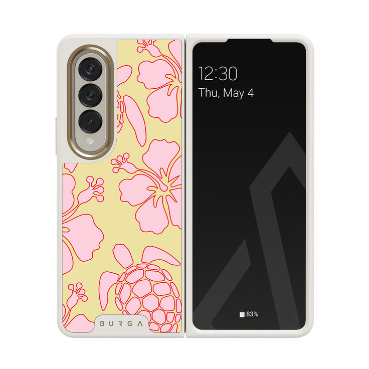 Tan Break - Samsung Galaxy Z Fold 4 手機殼