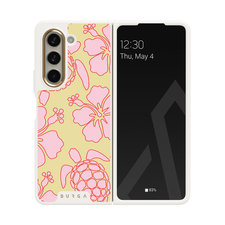 Tan Break - Samsung Galaxy Z Fold 5 手機殼