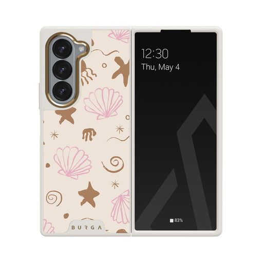 Beach Games - Samsung Galaxy Z Fold 6 手機殼