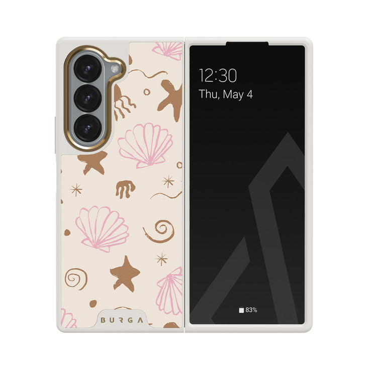 Beach Games - Samsung Galaxy Z Fold 6 手機殼