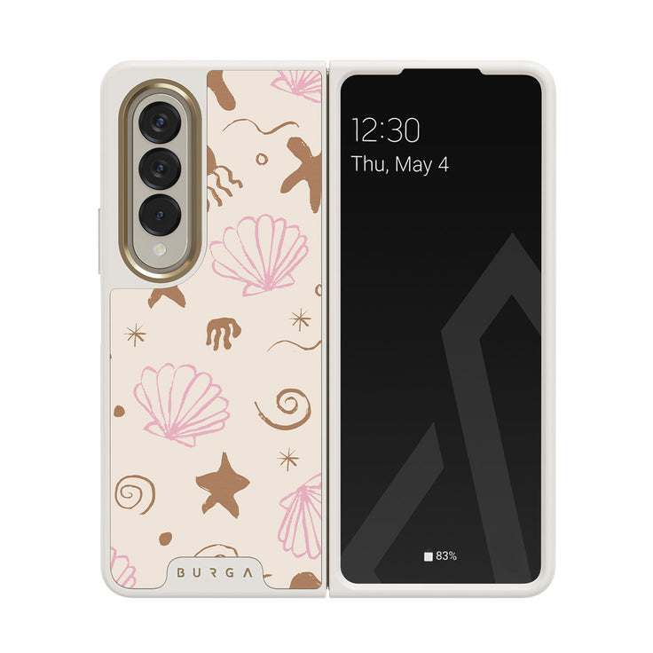 Beach Games - Samsung Galaxy Z Fold 4 手機殼