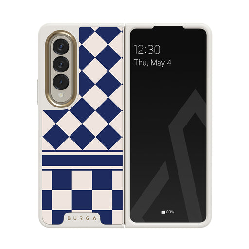 Check & Mate - Samsung Galaxy Z Fold 4 手機殼