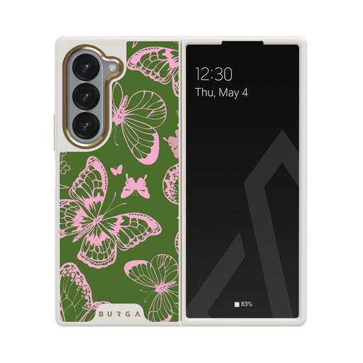 No Regrets - Samsung Galaxy Z Fold 6 手機殼