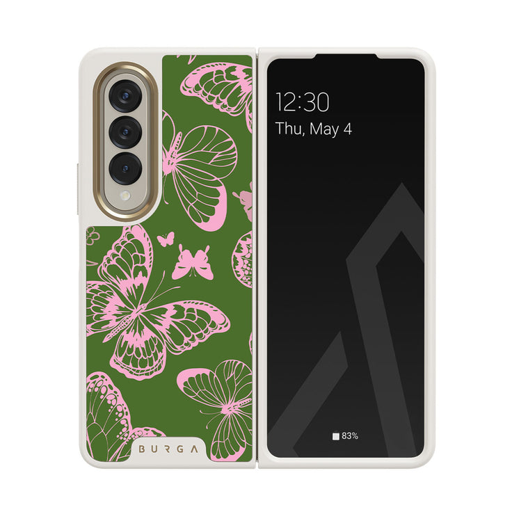 No Regrets - Samsung Galaxy Z Fold 4 手機殼