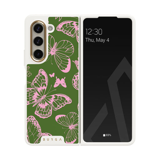 No Regrets - Samsung Galaxy Z Fold 5 手機殼