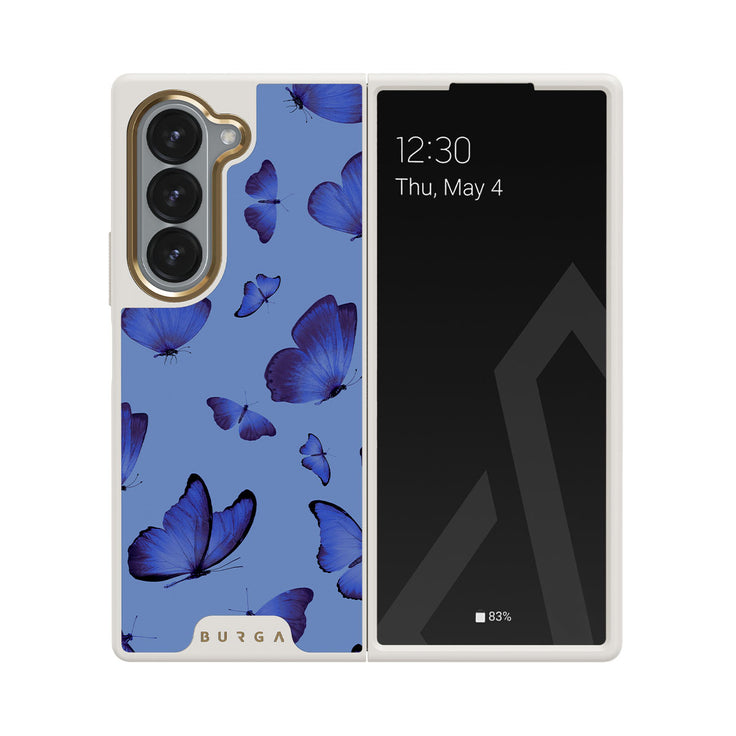 Spring Court - Samsung Galaxy Z Fold 6 手機殼