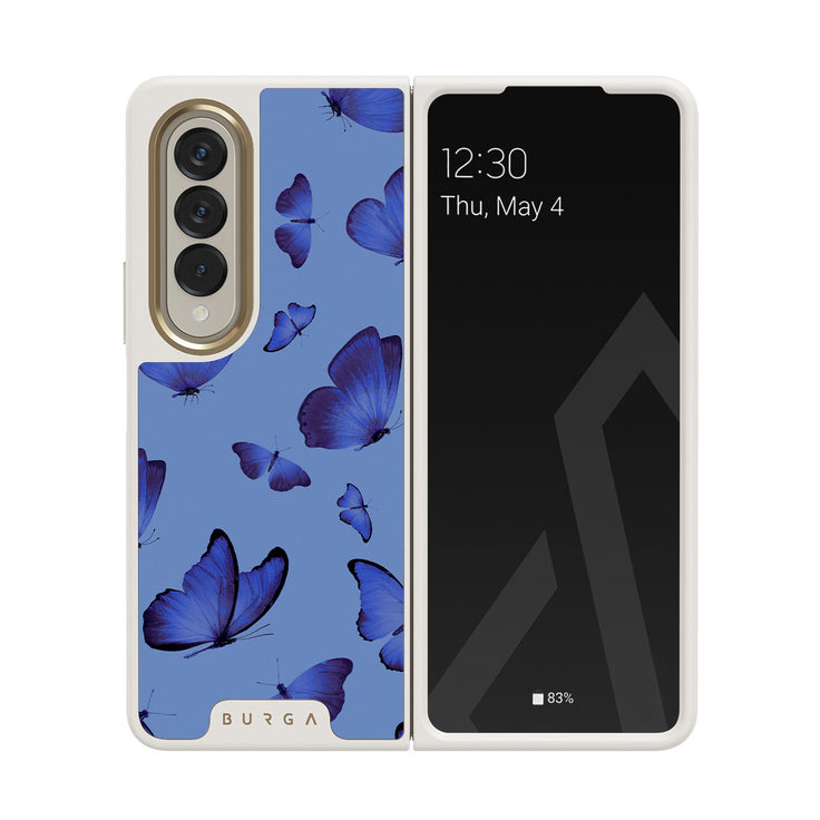 Spring Court - Samsung Galaxy Z Fold 4 手機殼
