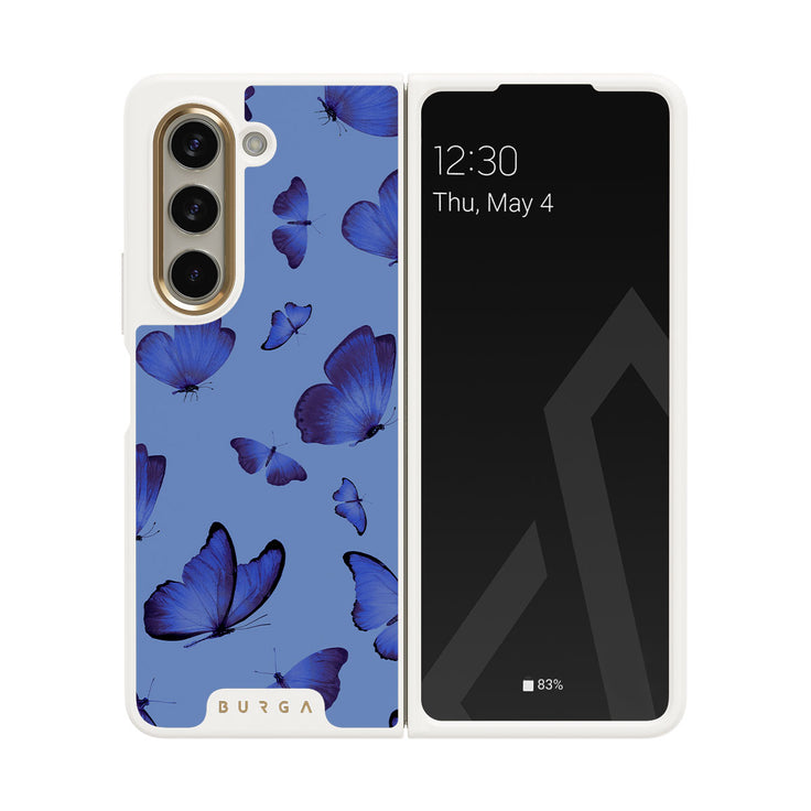Spring Court - Samsung Galaxy Z Fold 5 手機殼