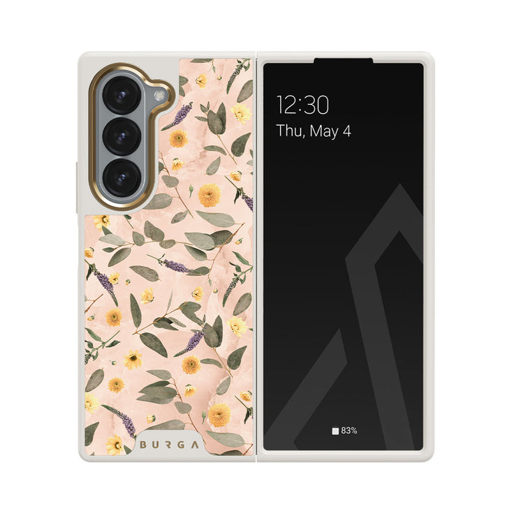 Sunday Brunch - Samsung Galaxy Z Fold 6 手機殼