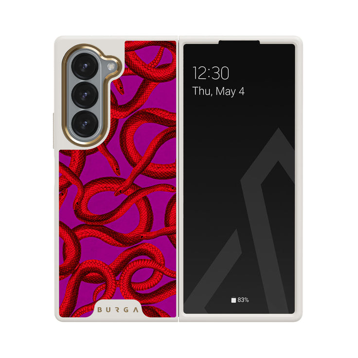 Watch Out - Samsung Galaxy Z Fold 6 手機殼