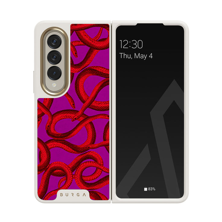 Watch Out - Samsung Galaxy Z Fold 4 手機殼