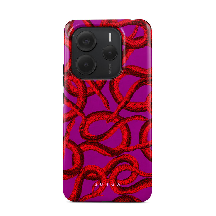 Watch Out - Xiaomi Redmi Note 14 5G 手機殼