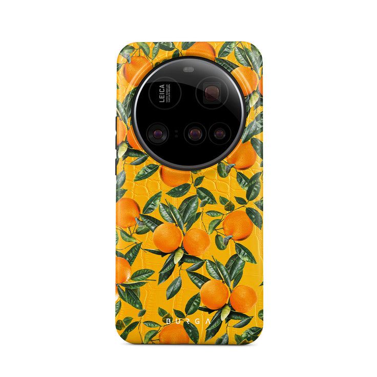 Orange Lemonade - Xiaomi 15 Ultra 手機殼