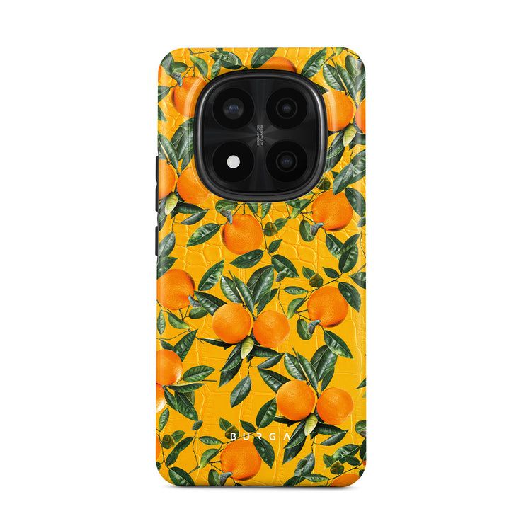 Orange Lemonade - Xiaomi Redmi Note 14 Pro+ 5G 手機殼