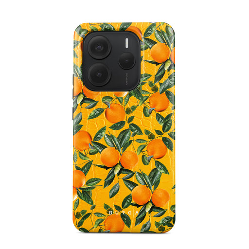 Orange Lemonade - Xiaomi Redmi Note 14 5G 手機殼