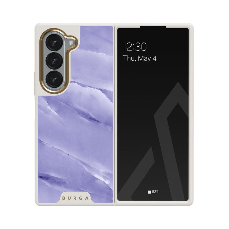 Lavender Dream - Samsung Galaxy Z Fold 6 手機殼