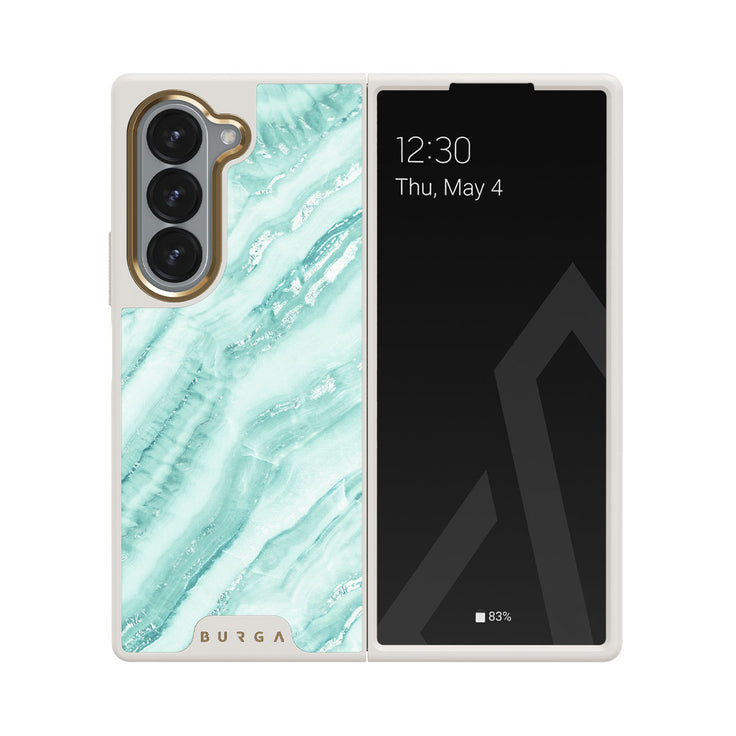 Fresh Breeze - Samsung Galaxy Z Fold 6 手機殼