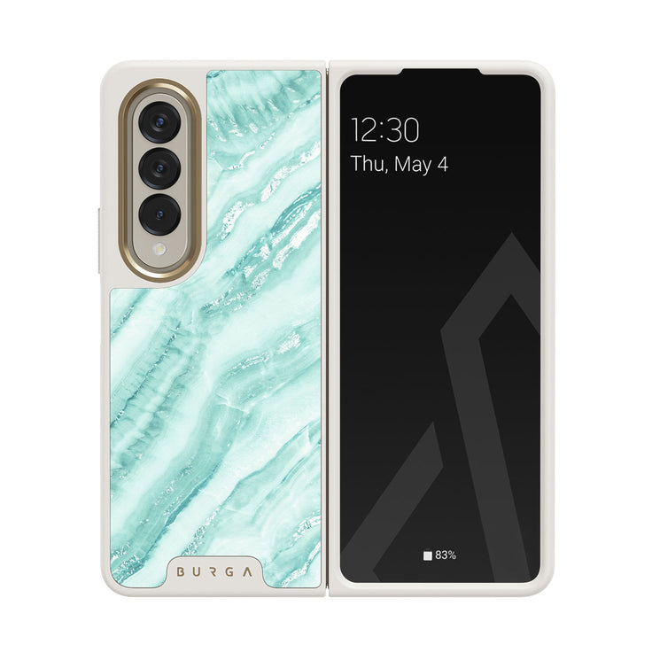 Fresh Breeze - Samsung Galaxy Z Fold 4 手機殼