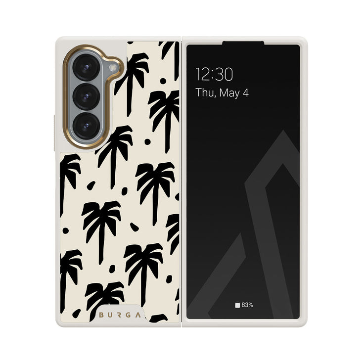 Paraíso - Samsung Galaxy Z Fold 6 手機殼