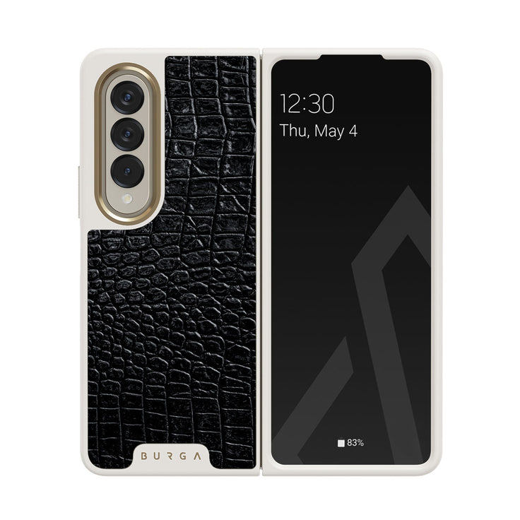 Reaper's Touch - Samsung Galaxy Z Fold 4 手機殼