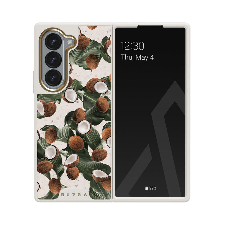 Coconut Crush - Samsung Galaxy Z Fold 6 手機殼