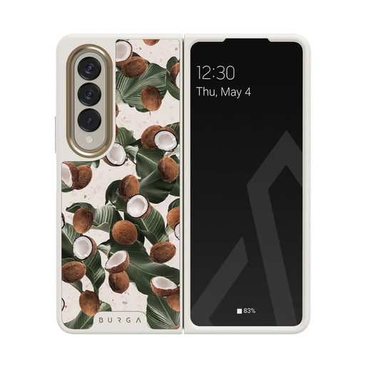 Coconut Crush - Samsung Galaxy Z Fold 4 手機殼