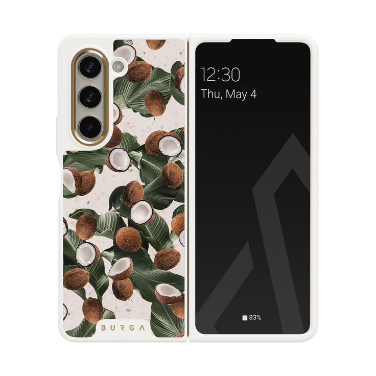 Coconut Crush - Samsung Galaxy Z Fold 5 手機殼