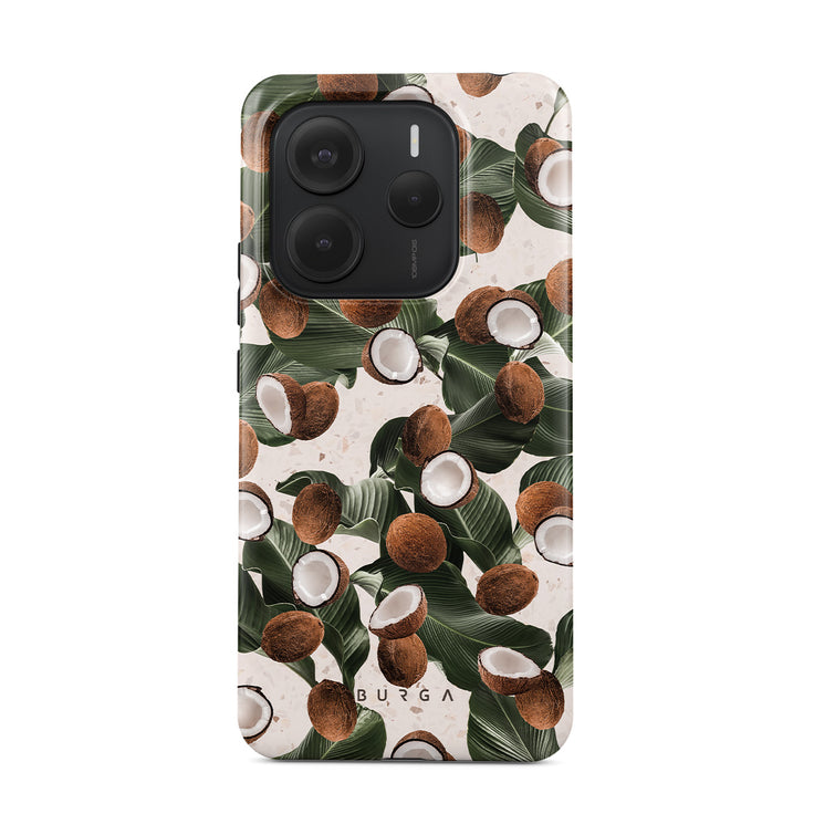 Coconut Crush - Xiaomi Redmi Note 14 5G 手機殼