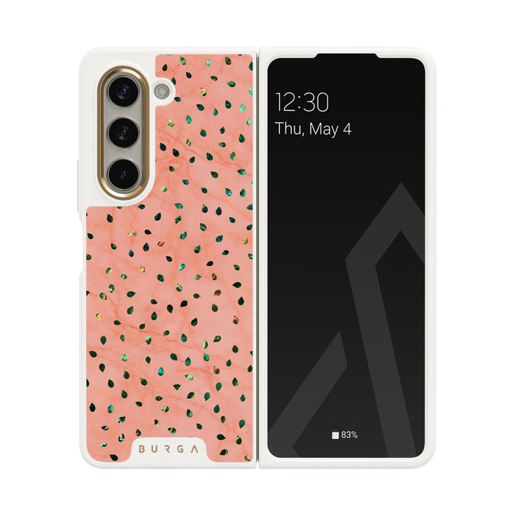 Watermelon Shake - Samsung Galaxy Z Fold 5 手機殼