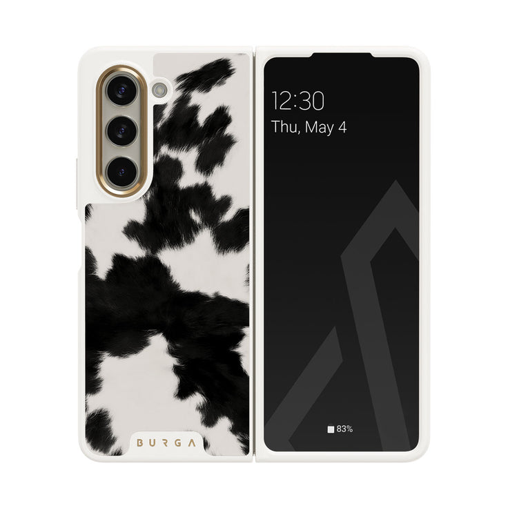 Achromatic - Samsung Galaxy Z Fold 5 手機殼