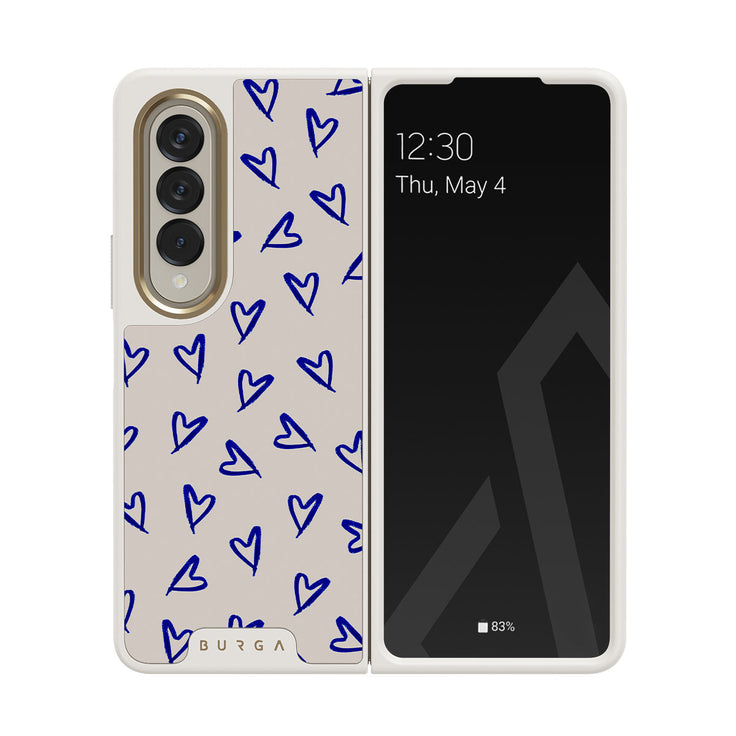 Love Me Right - Samsung Galaxy Z Fold 4 手機殼