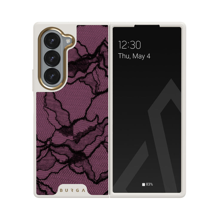 That Girl - Samsung Galaxy Z Fold 6 手機殼