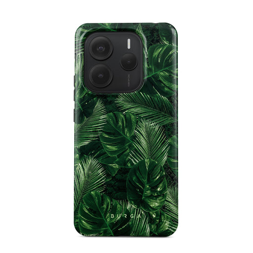 Tropical Garden - Xiaomi Redmi Note 14 5G 手機殼