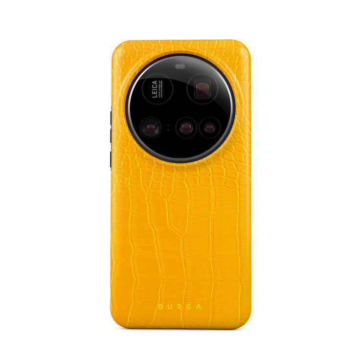 Canary Yellow - Xiaomi 15 Ultra 手機殼