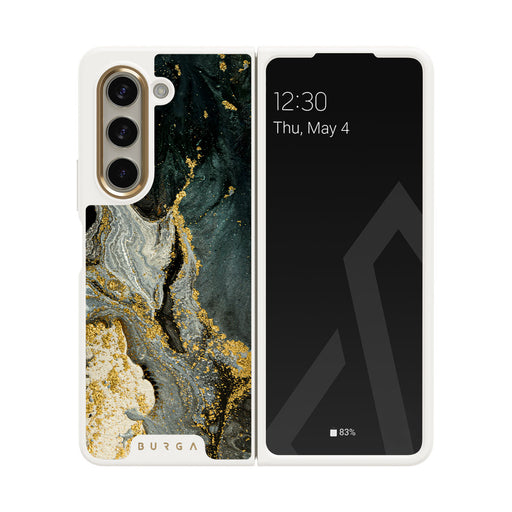 Northern Lights - Samsung Galaxy Z Fold 5 手機殼